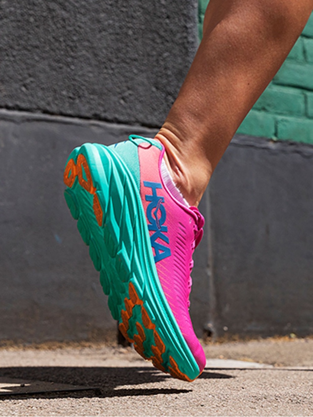 Hoka Rincon 3 Lightweight Running Shoe - Picture 7 of 7